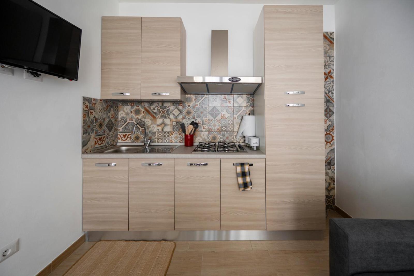 Apartamento Profumi Di Sicilia - Fontane Bianche Exterior foto