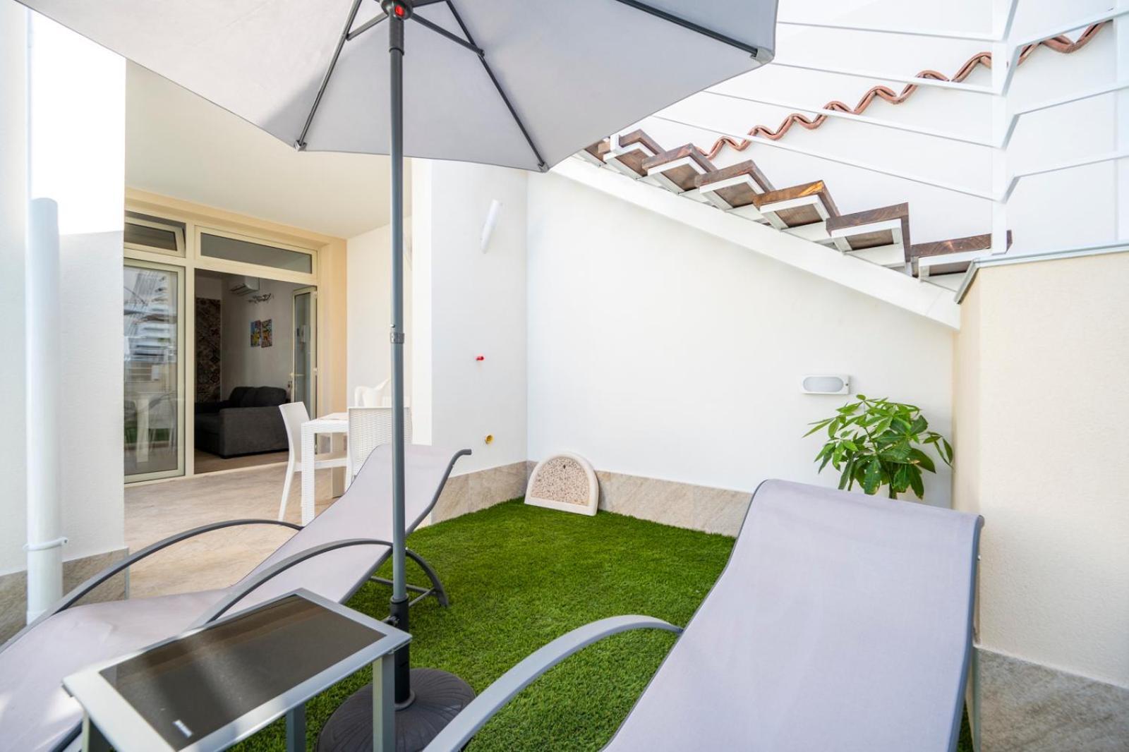 Apartamento Profumi Di Sicilia - Fontane Bianche Exterior foto