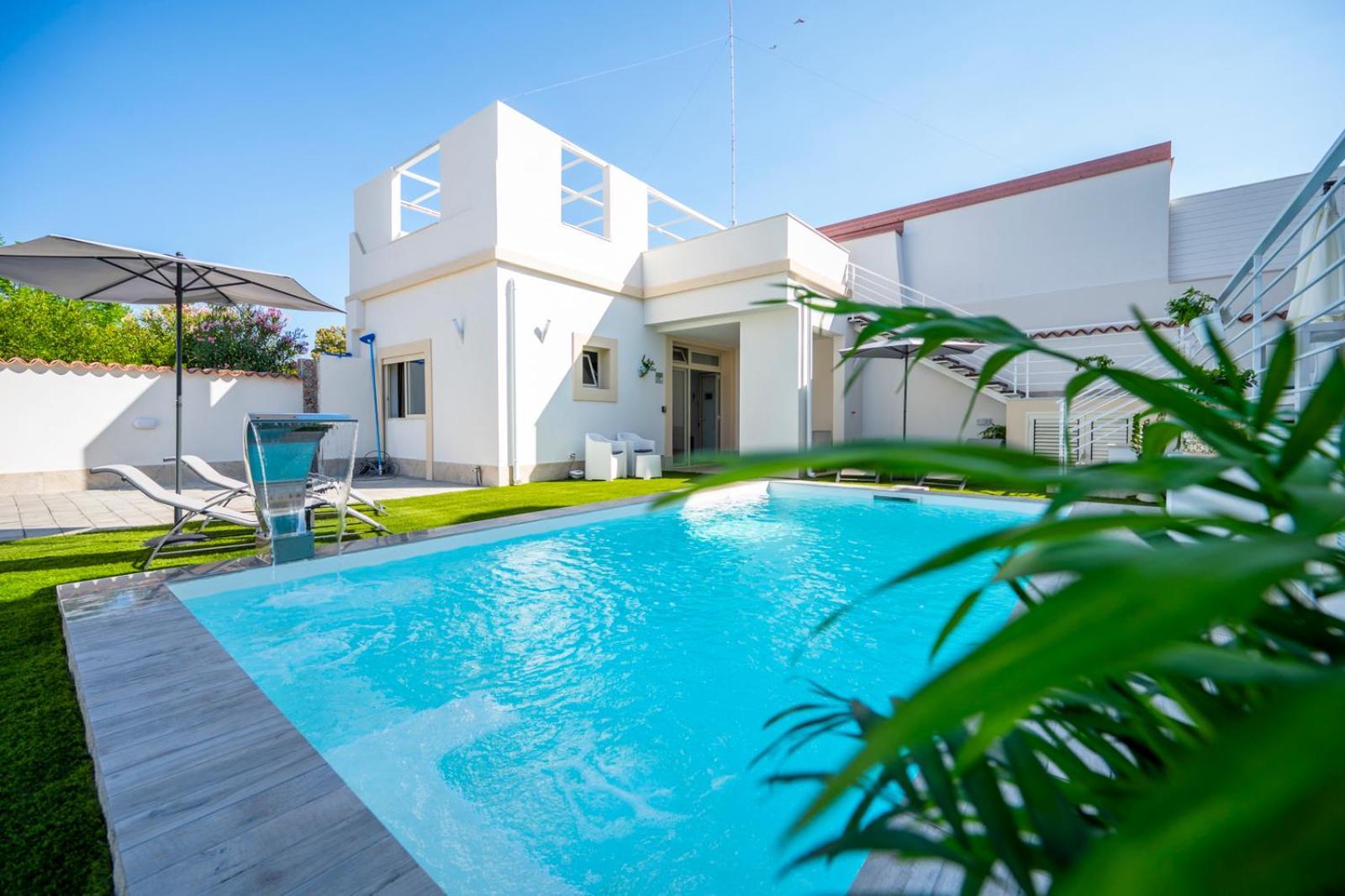 Apartamento Profumi Di Sicilia - Fontane Bianche Exterior foto