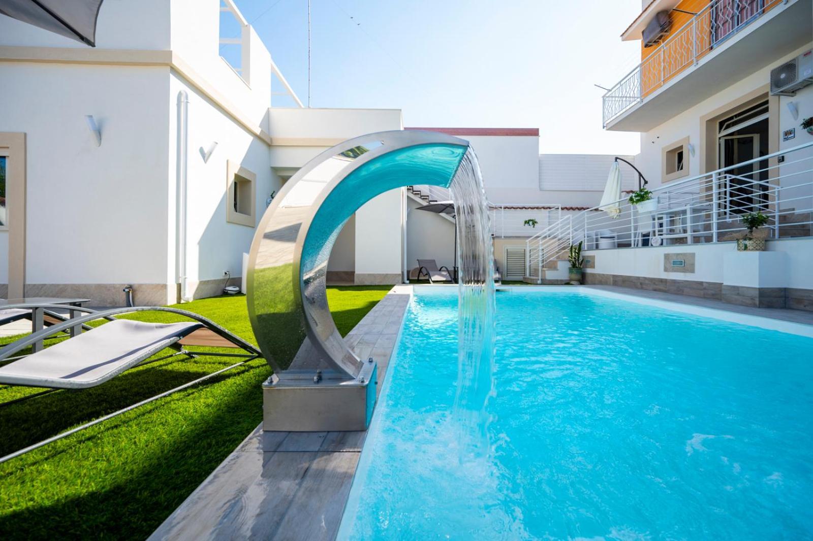 Apartamento Profumi Di Sicilia - Fontane Bianche Exterior foto