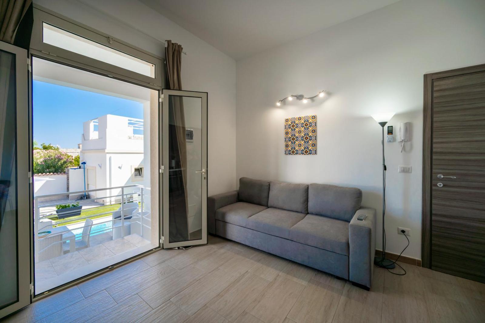 Apartamento Profumi Di Sicilia - Fontane Bianche Exterior foto