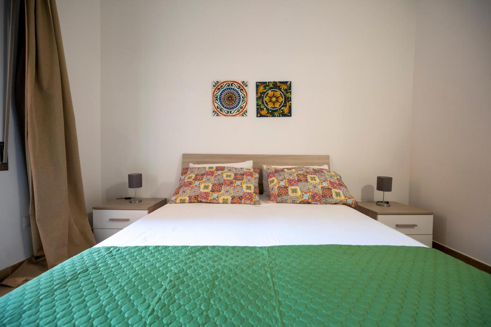 Apartamento Profumi Di Sicilia - Fontane Bianche Exterior foto