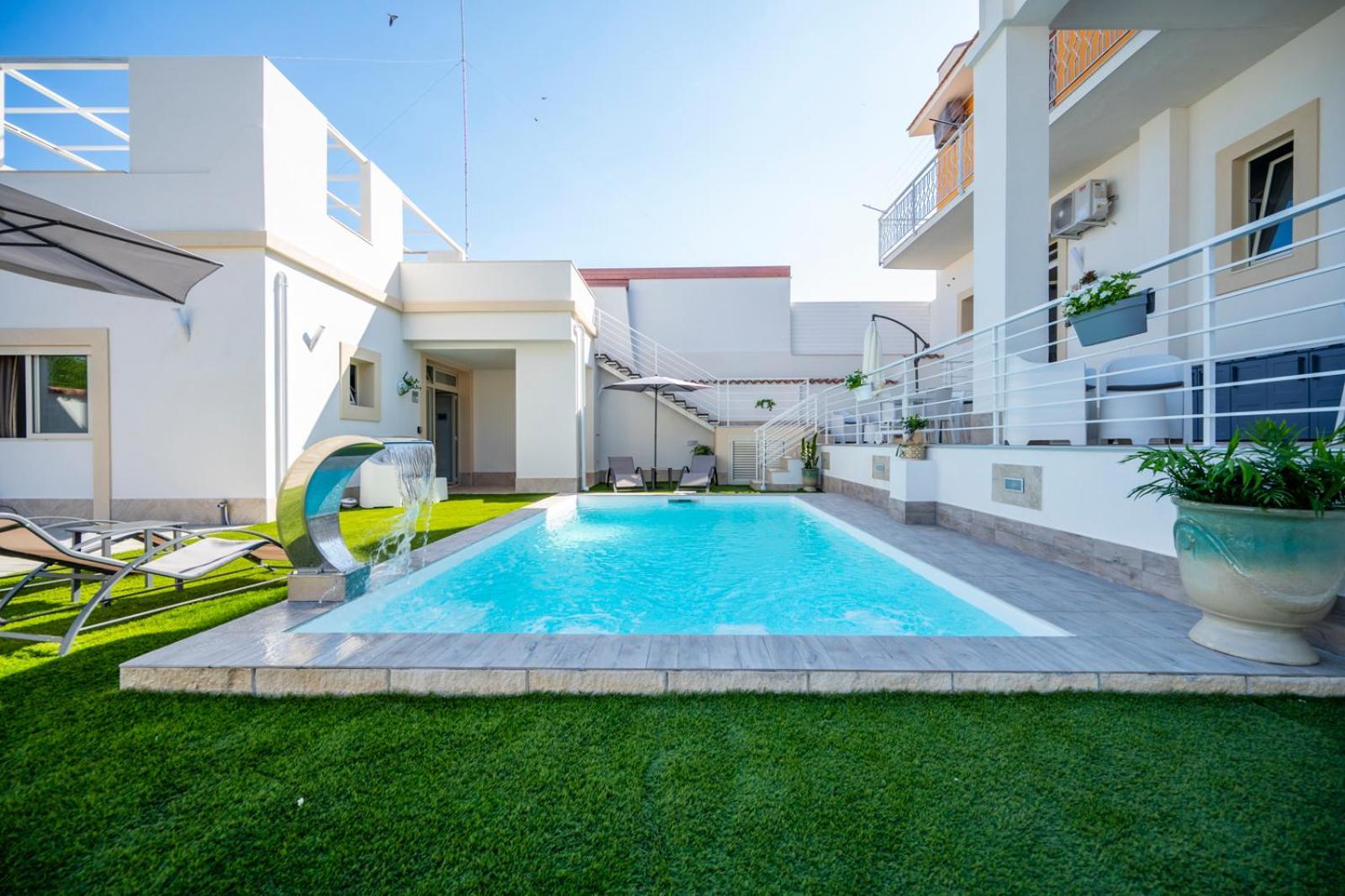 Apartamento Profumi Di Sicilia - Fontane Bianche Exterior foto