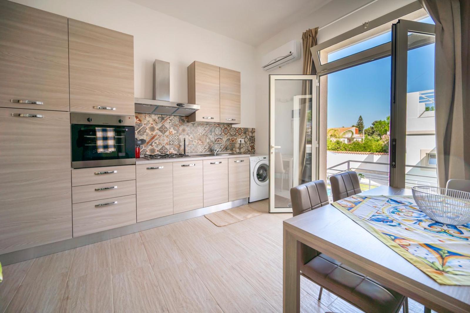Apartamento Profumi Di Sicilia - Fontane Bianche Exterior foto