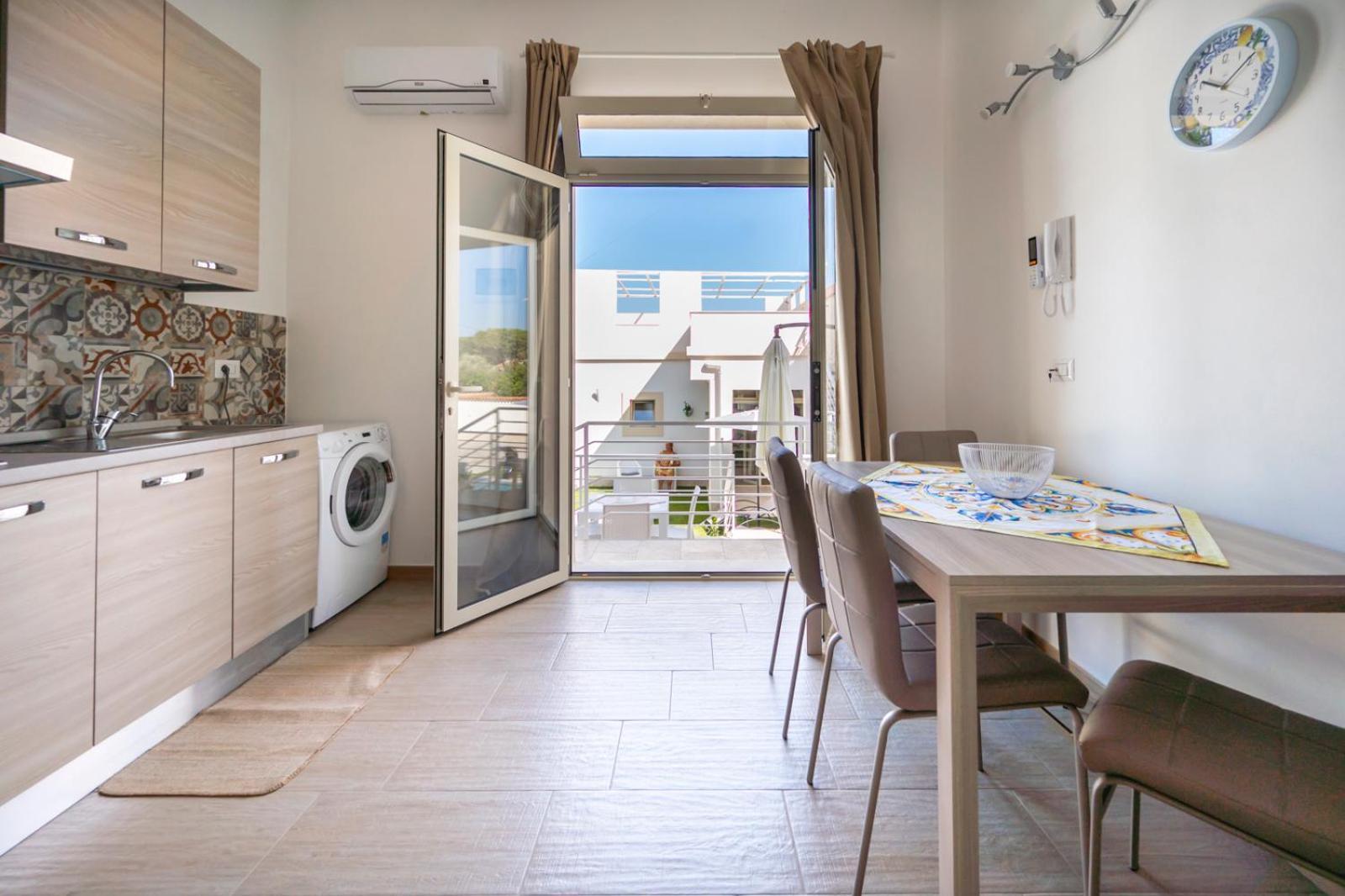 Apartamento Profumi Di Sicilia - Fontane Bianche Exterior foto