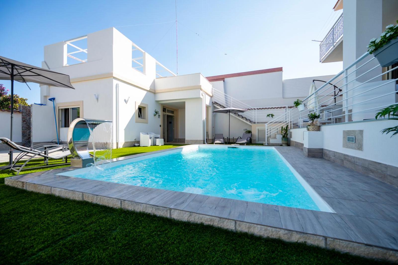 Apartamento Profumi Di Sicilia - Fontane Bianche Exterior foto
