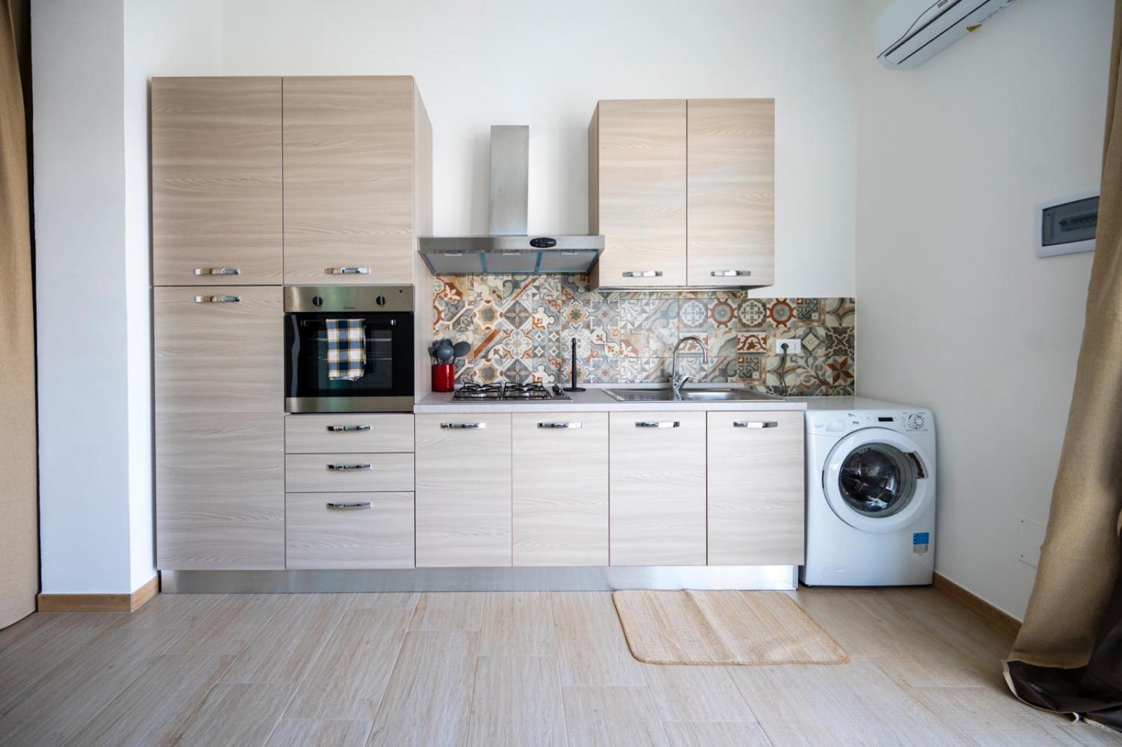 Apartamento Profumi Di Sicilia - Fontane Bianche Exterior foto