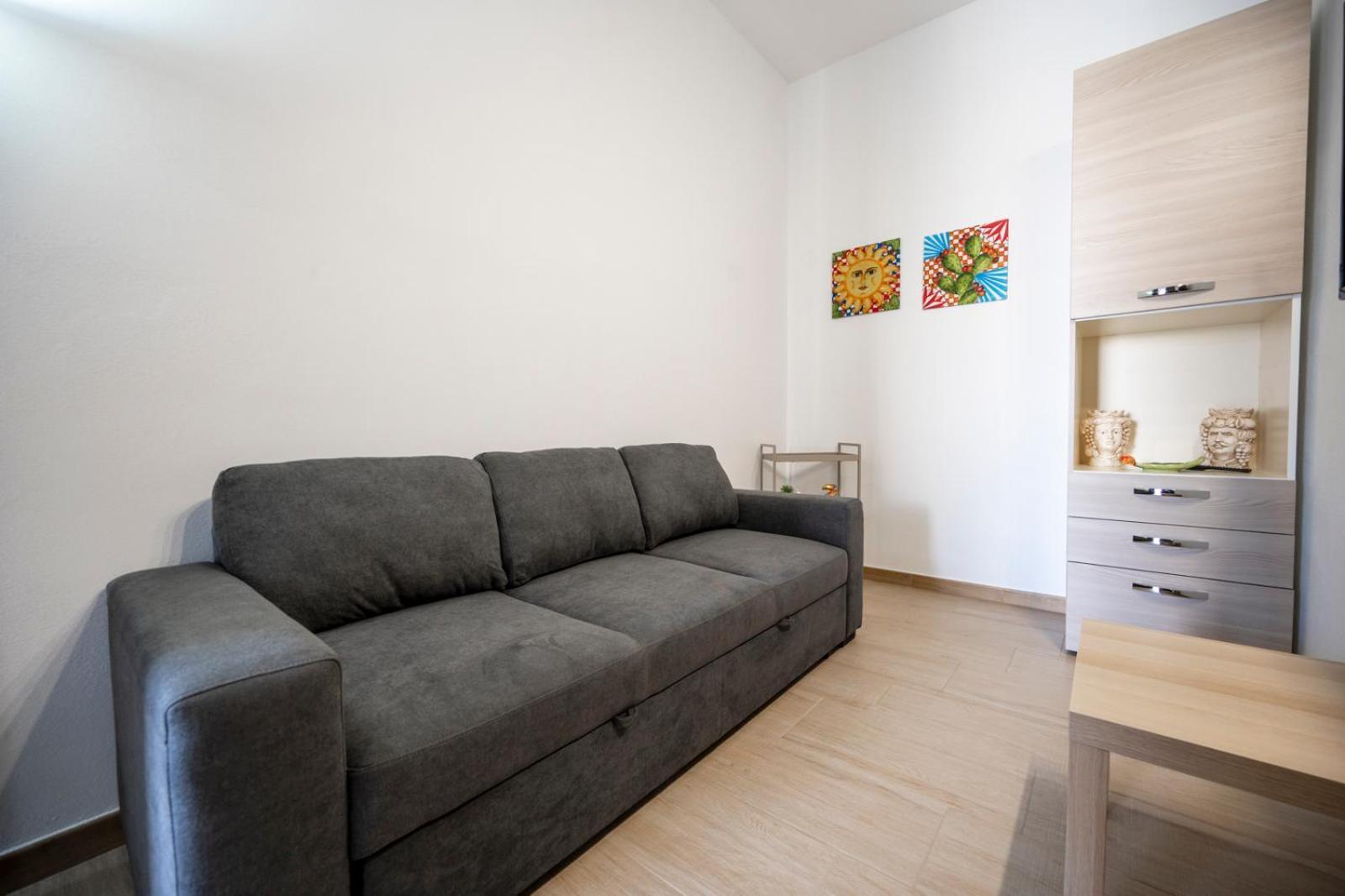 Apartamento Profumi Di Sicilia - Fontane Bianche Exterior foto