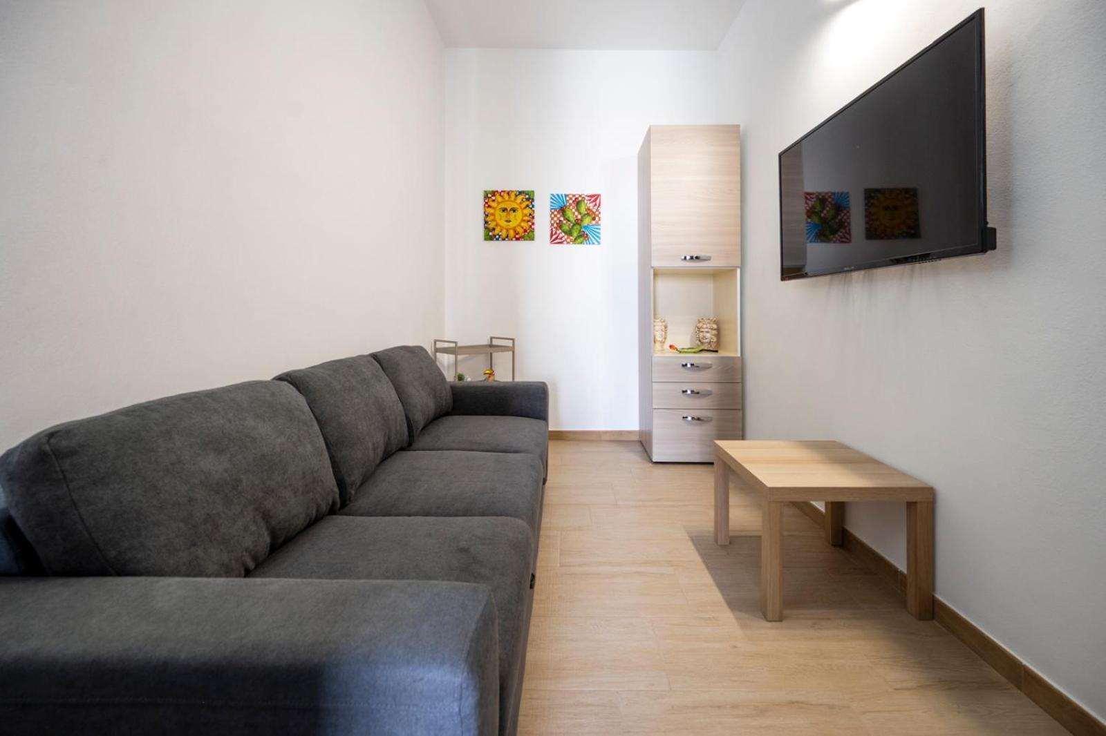 Apartamento Profumi Di Sicilia - Fontane Bianche Exterior foto