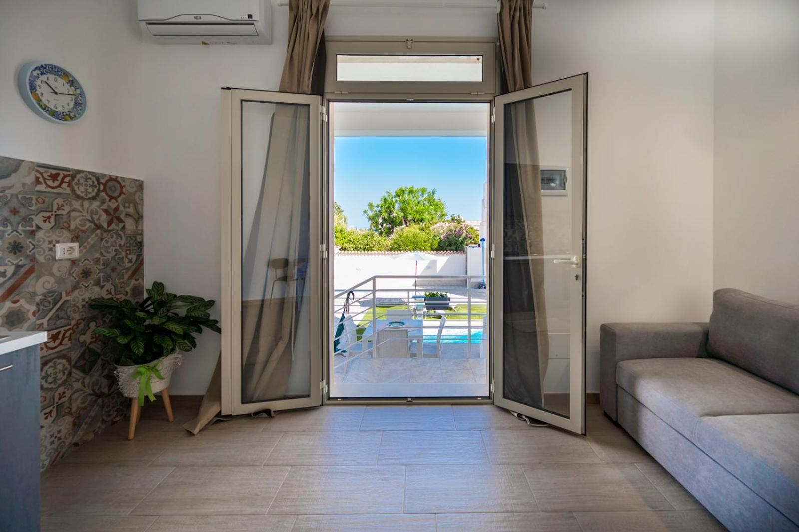 Apartamento Profumi Di Sicilia - Fontane Bianche Exterior foto