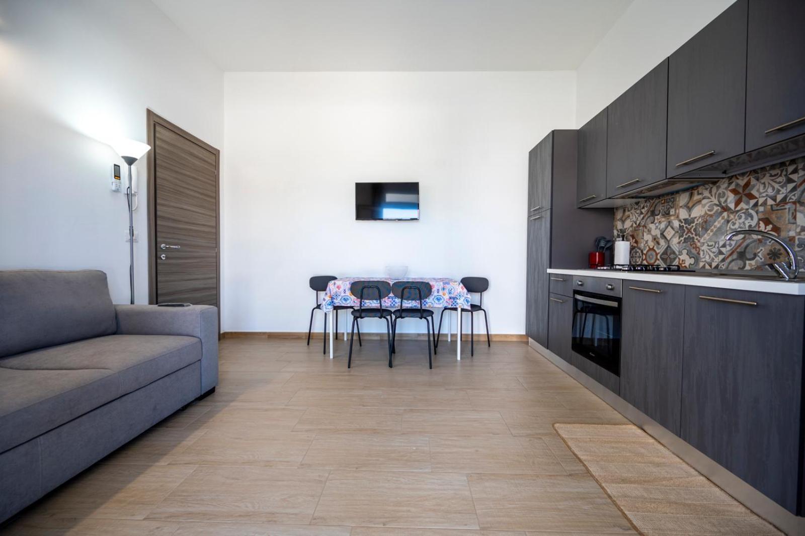Apartamento Profumi Di Sicilia - Fontane Bianche Exterior foto