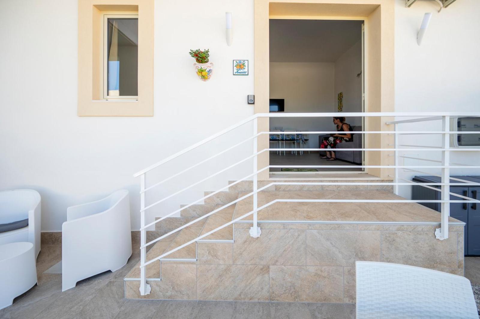 Apartamento Profumi Di Sicilia - Fontane Bianche Exterior foto