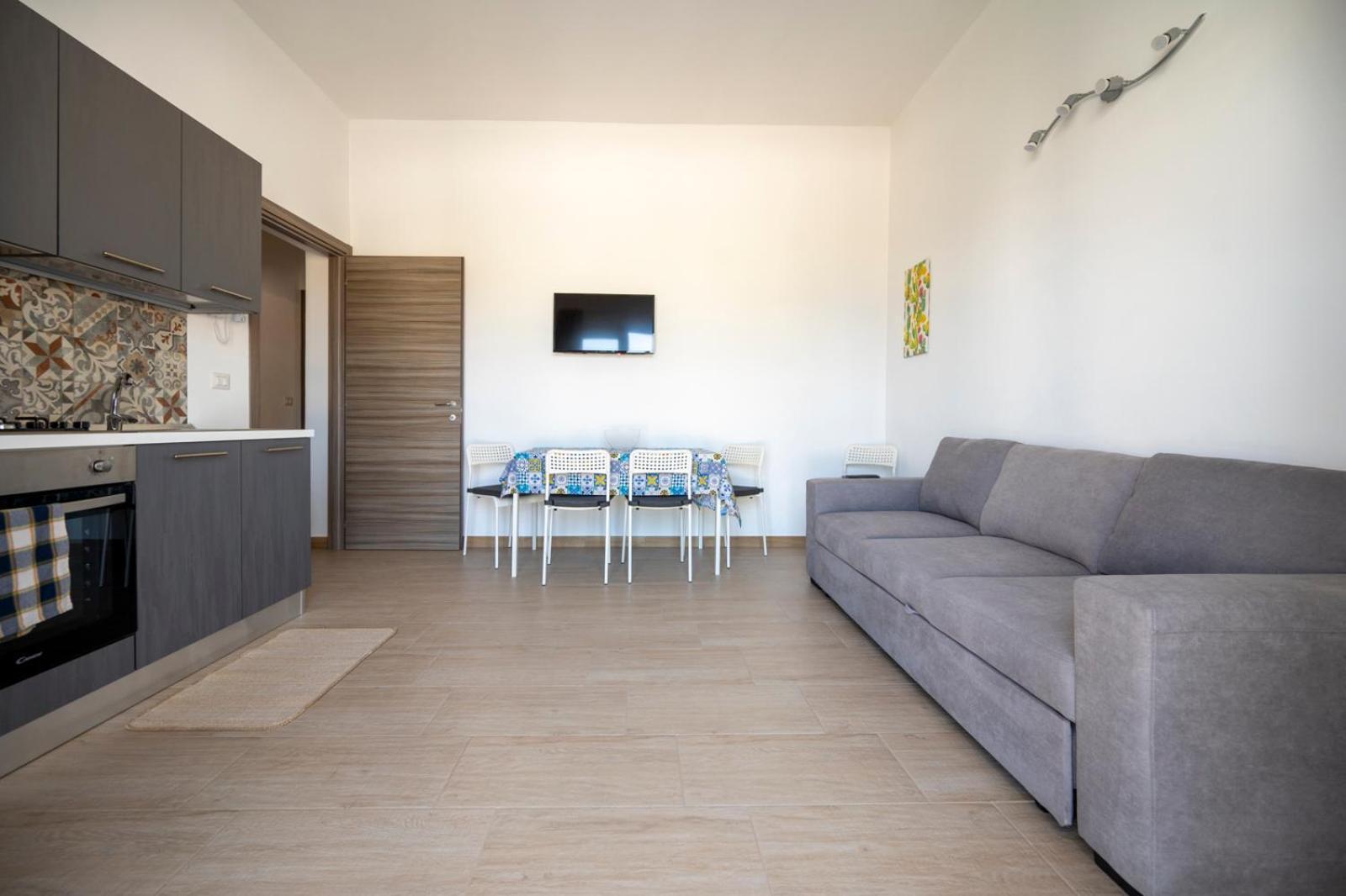 Apartamento Profumi Di Sicilia - Fontane Bianche Exterior foto